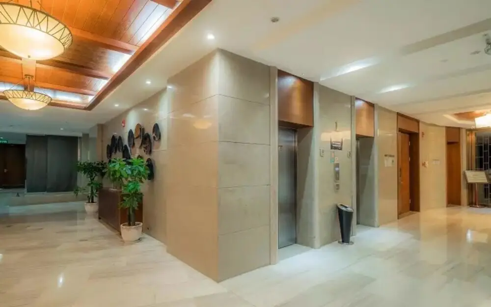 Ханчжоу: Hangzhou ZTG Ming Ting Hotel Thousand-Island Lake