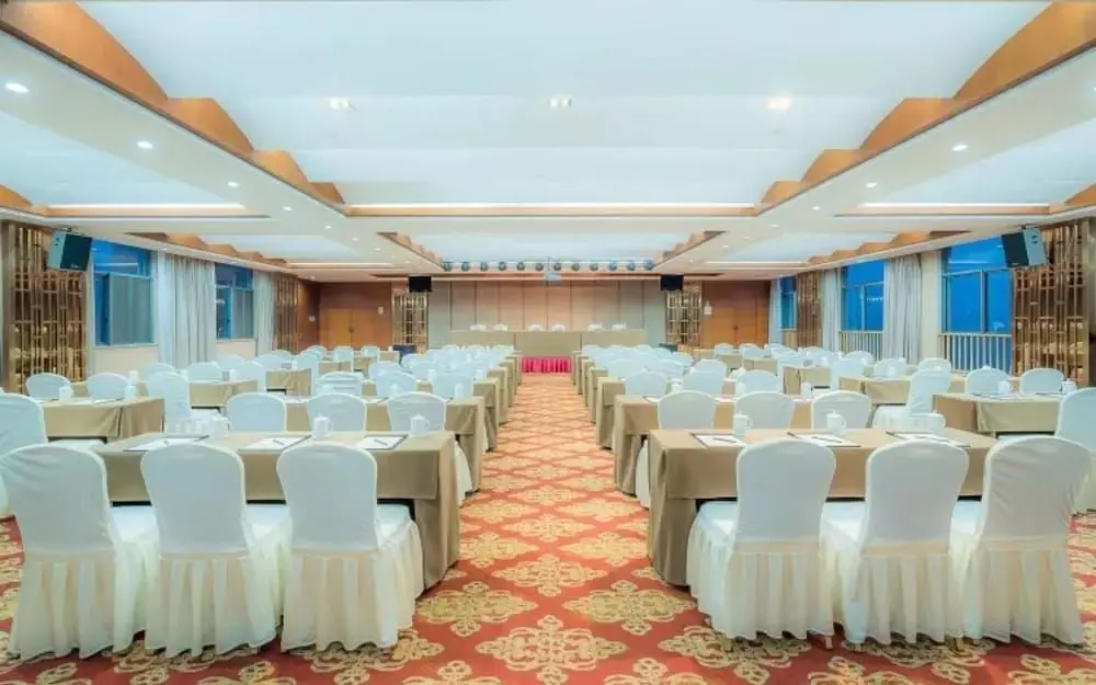 Ханчжоу: Hangzhou ZTG Ming Ting Hotel Thousand-Island Lake
