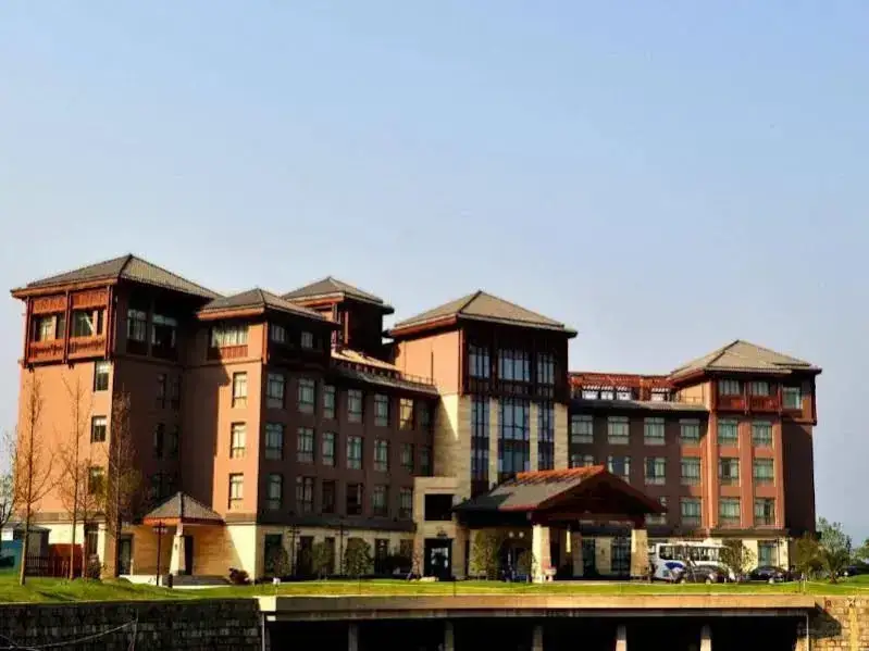 Hangzhou ZTG Ming Ting Hotel Thousand-Island Lake — фото 1