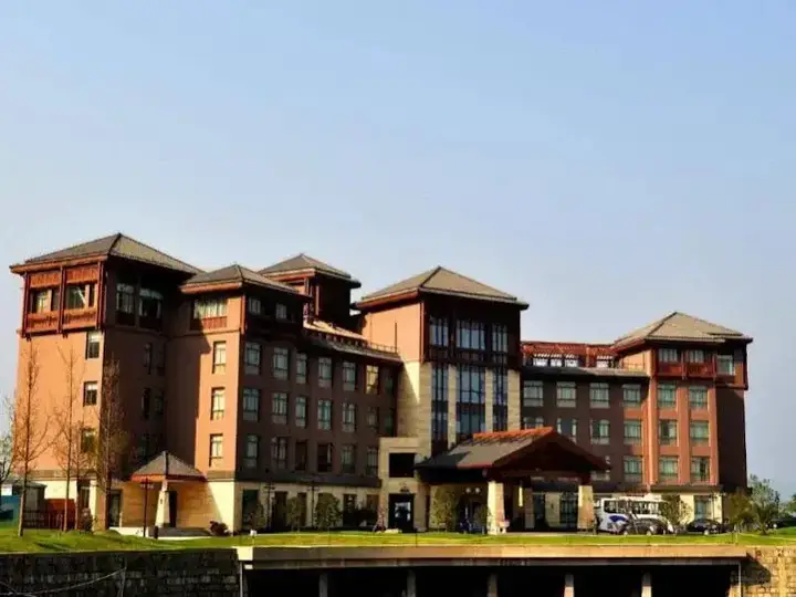 Ханчжоу: Hangzhou ZTG Ming Ting Hotel Thousand-Island Lake