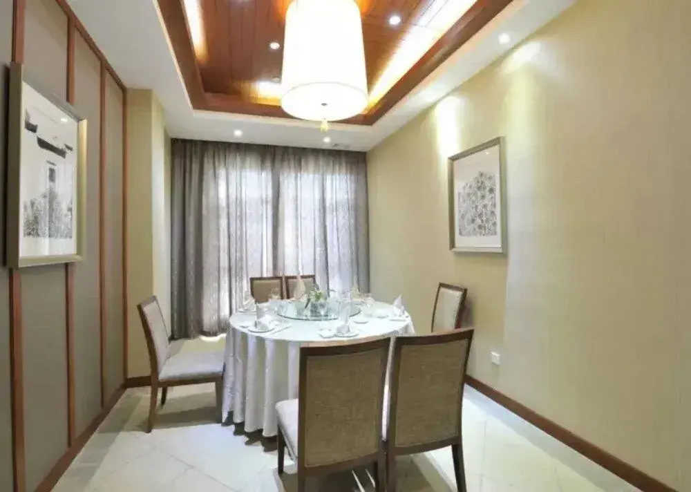 Ханчжоу: Hangzhou ZTG Ming Ting Hotel Thousand-Island Lake