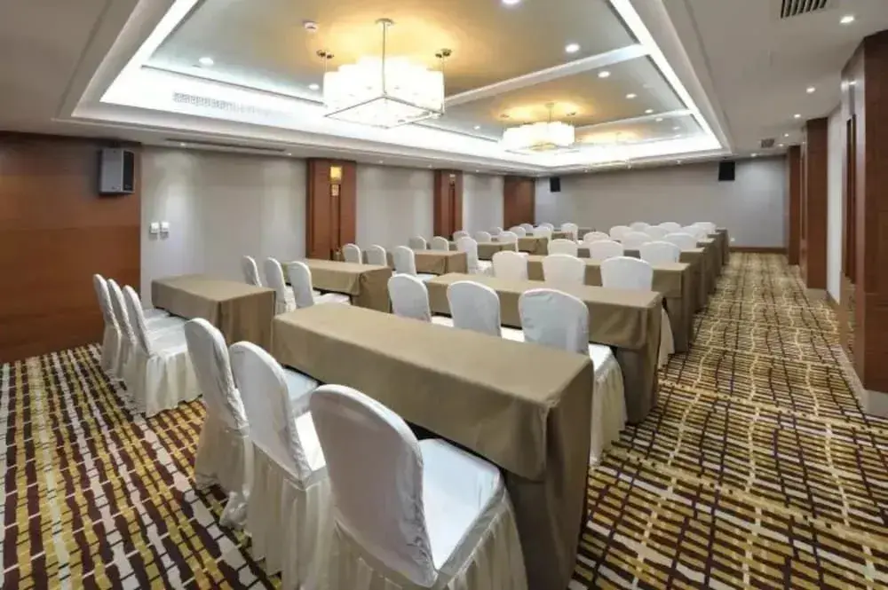 Ханчжоу: Hangzhou ZTG Ming Ting Hotel Thousand-Island Lake