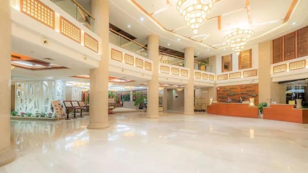 Ханчжоу: Hangzhou ZTG Ming Ting Hotel Thousand-Island Lake