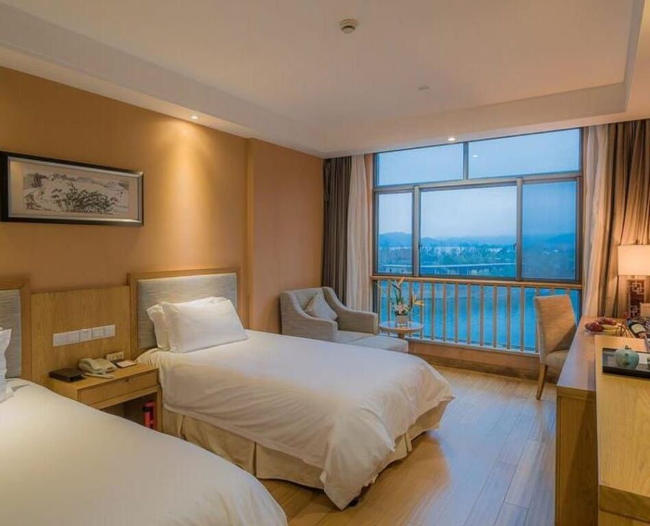 Ханчжоу: Hangzhou ZTG Ming Ting Hotel Thousand-Island Lake