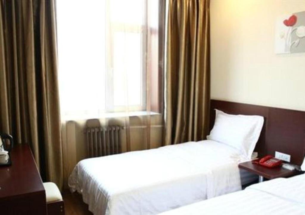 Тайюань: Mei Ke Mei Jia Chain Hotel Shui Xi Guan South Street Branch