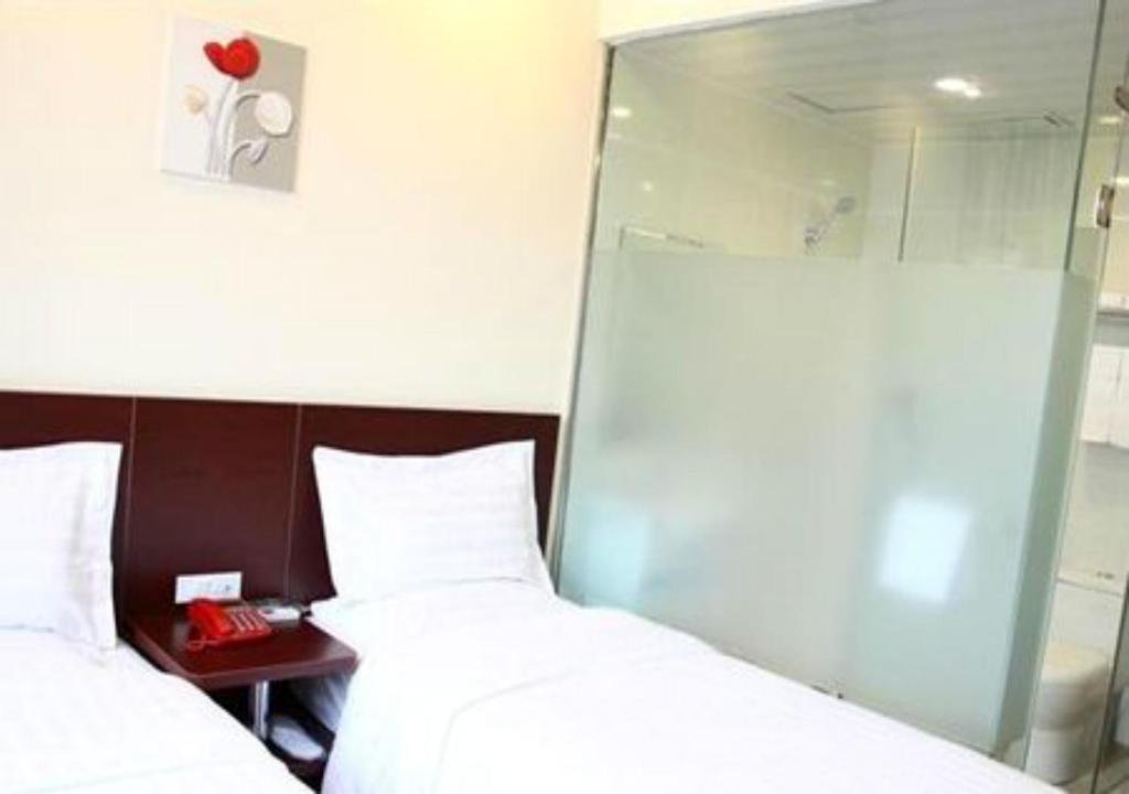 Тайюань: Mei Ke Mei Jia Chain Hotel Shui Xi Guan South Street Branch