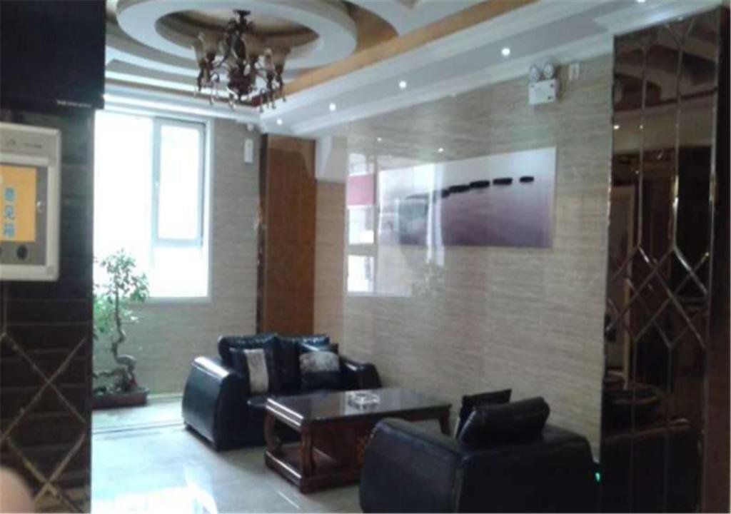 Тайюань: Mei Ke Mei Jia Chain Hotel Tai Yuan Liu Xiang Branch