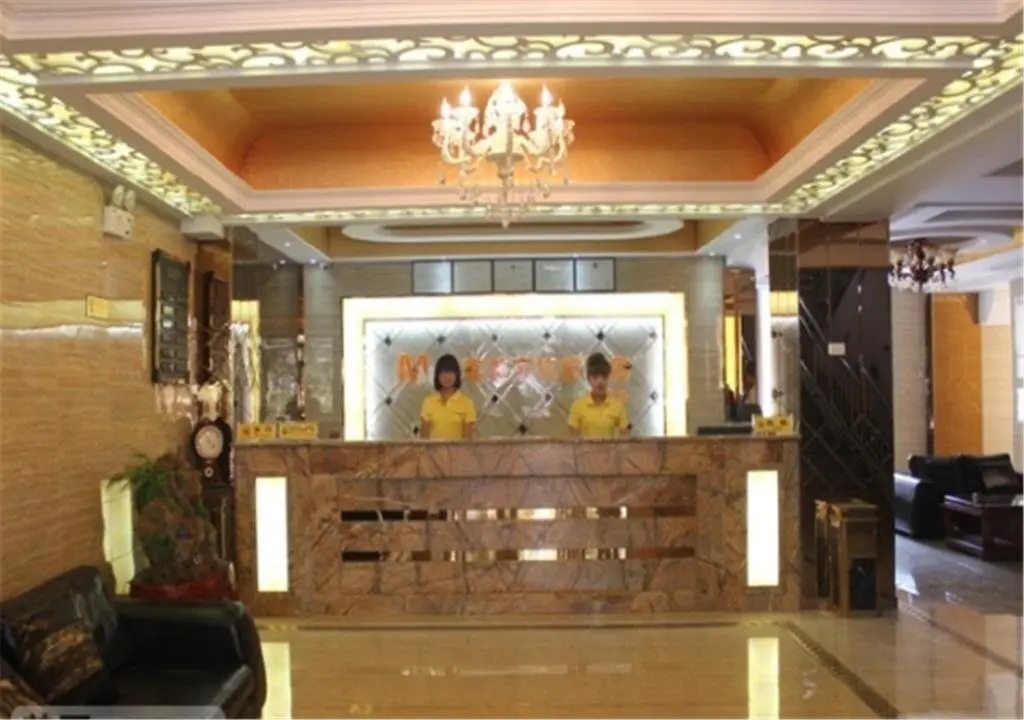Тайюань: Mei Ke Mei Jia Chain Hotel Tai Yuan Liu Xiang Branch