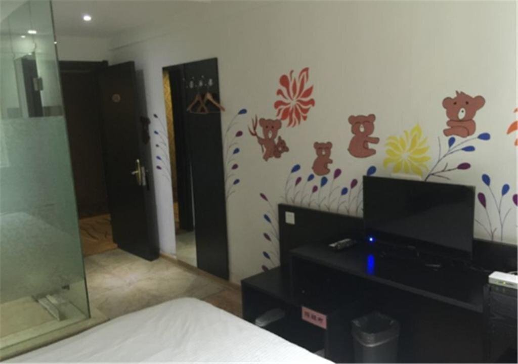 Тайюань: Mei Ke Mei Jia Chain Hotel Tai Yuan Liu Xiang Branch