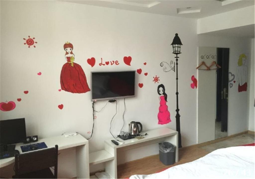 Тайюань: Mei Ke Mei Jia Chain Hotel Tai Yuan Liu Xiang Branch