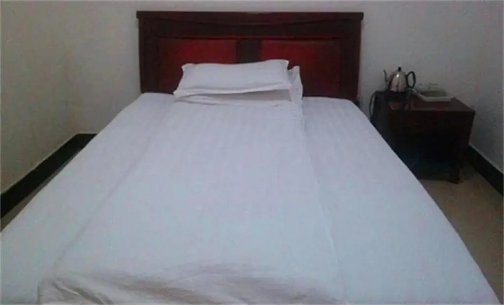 Цзюцзян: Tengwangge Inn