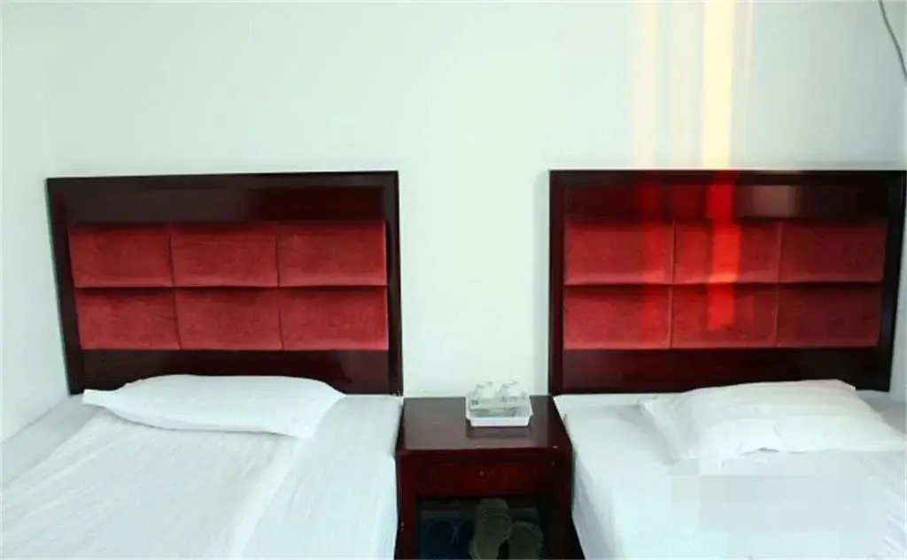 Цзюцзян: Tengwangge Inn