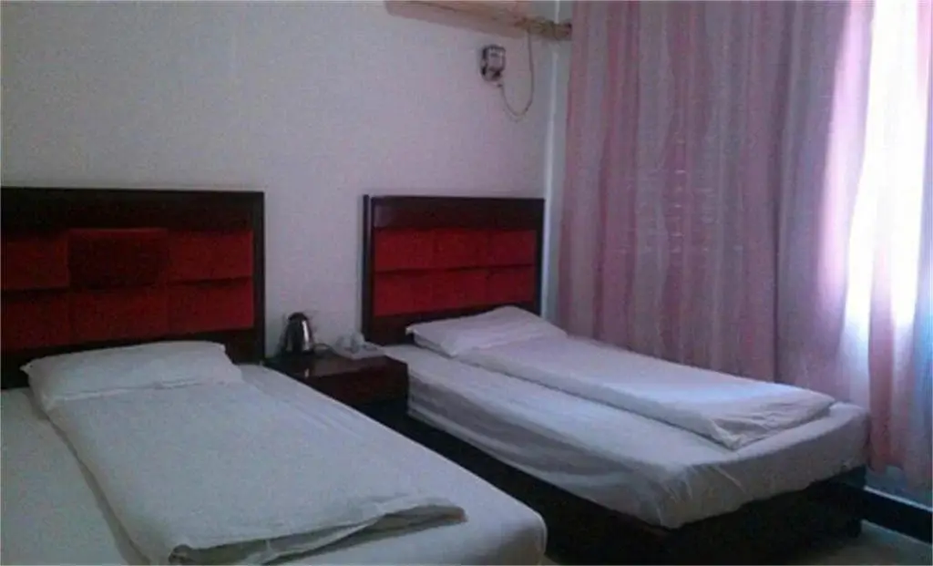 Цзюцзян: Tengwangge Inn