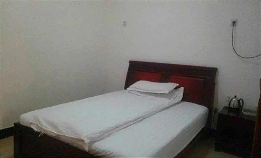 Цзюцзян: Tengwangge Inn