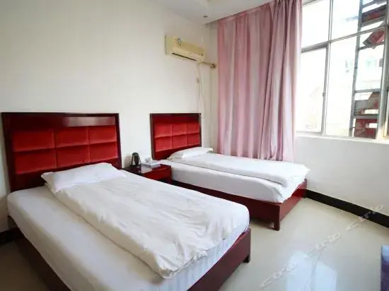 Цзюцзян: Tengwangge Inn