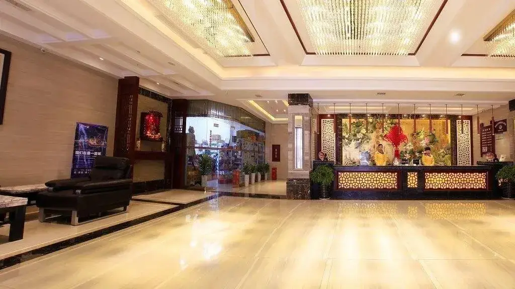 Чжанцзяцзе: Zhangjiajie Fulante Wanhao Hotel