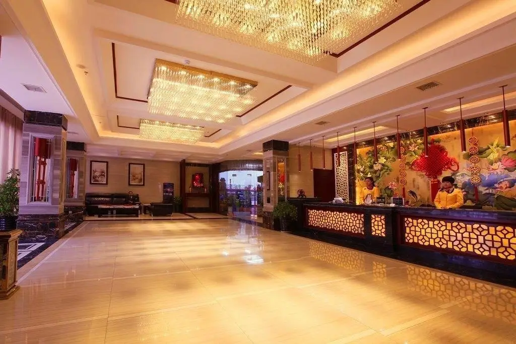 Чжанцзяцзе: Zhangjiajie Fulante Wanhao Hotel