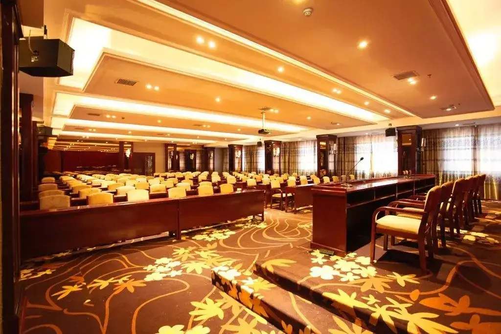 Чжанцзяцзе: Zhangjiajie Fulante Wanhao Hotel