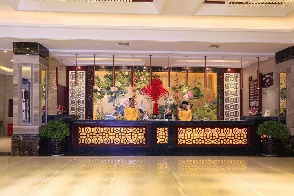 Чжанцзяцзе: Zhangjiajie Fulante Wanhao Hotel