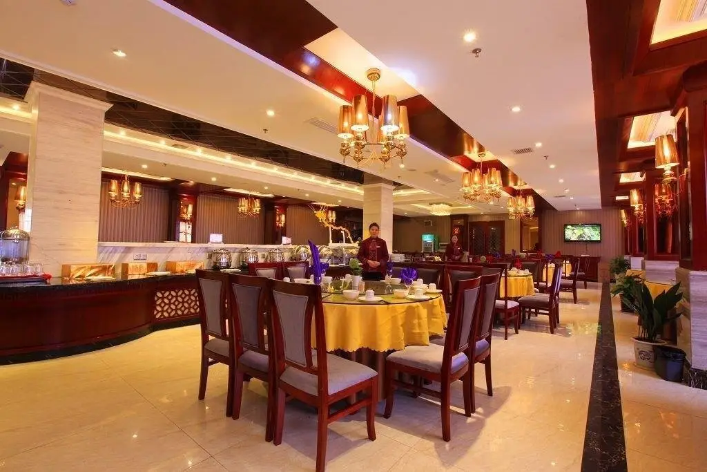 Чжанцзяцзе: Zhangjiajie Fulante Wanhao Hotel
