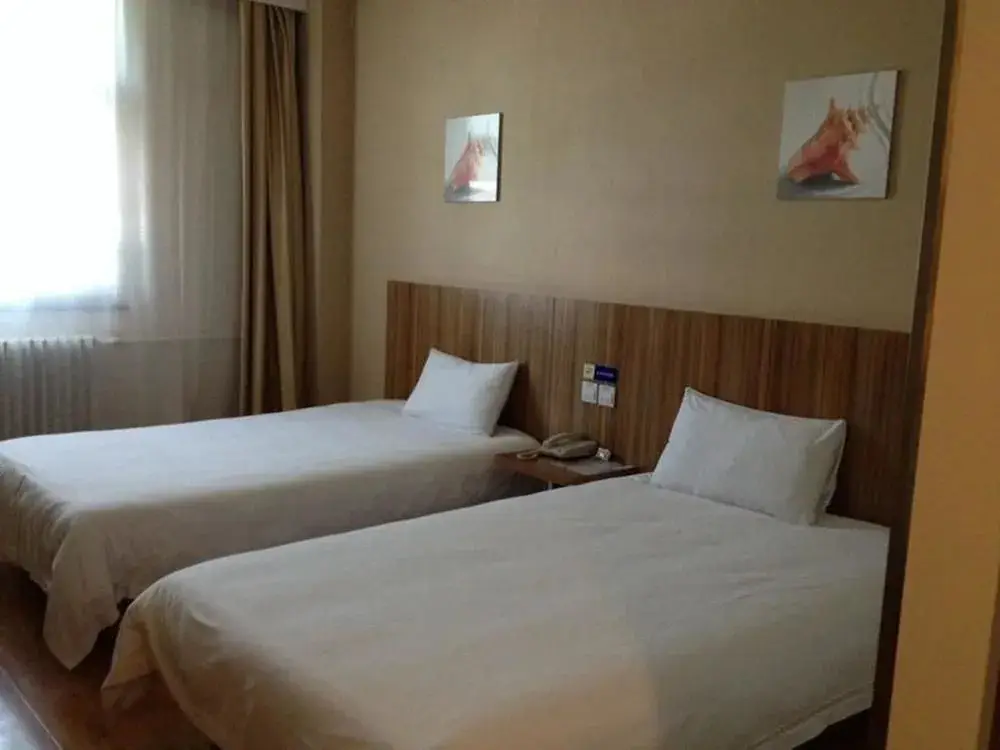 Синтай: Eaka 365 Hotel Xingtai East Zhongxing Road