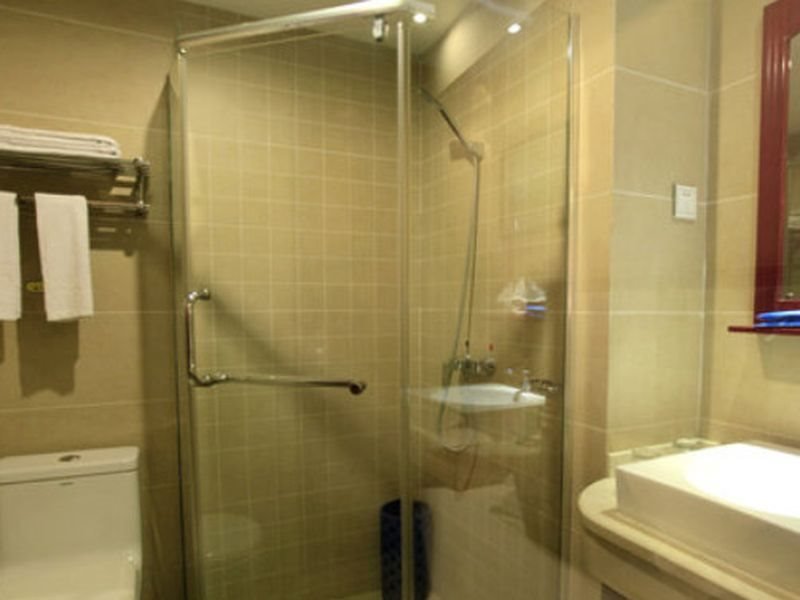Чжанцзяцзе: Zhangjiajie Fulante Fengwan Business Hotel