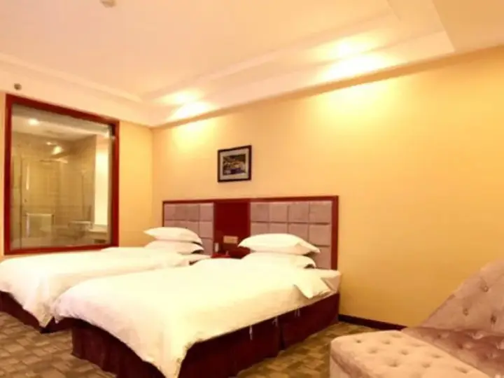 Чжанцзяцзе: Zhangjiajie Fulante Fengwan Business Hotel