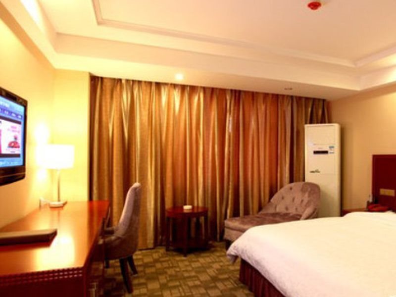 Чжанцзяцзе: Zhangjiajie Fulante Fengwan Business Hotel