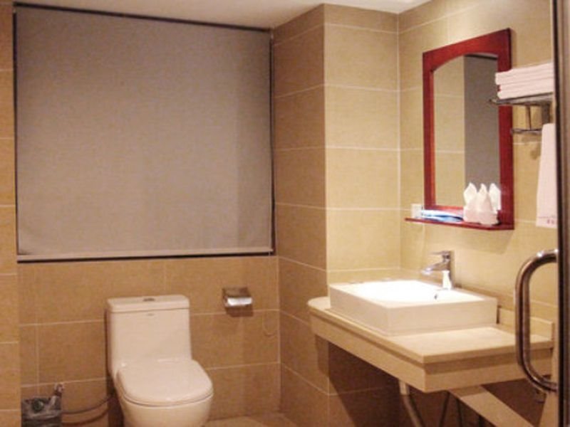 Чжанцзяцзе: Zhangjiajie Fulante Fengwan Business Hotel