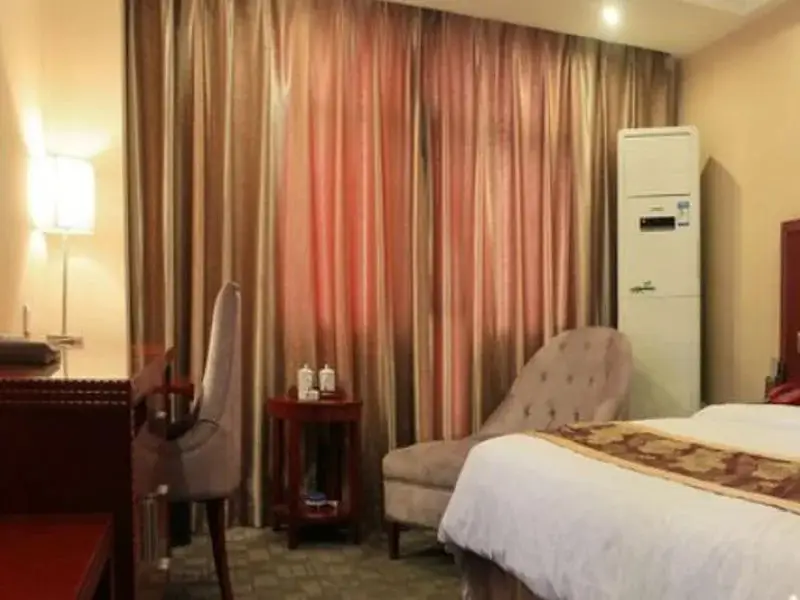 Чжанцзяцзе: Zhangjiajie Fulante Fengwan Business Hotel
