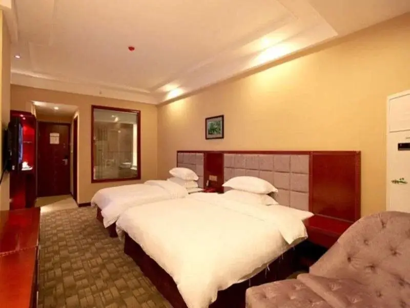 Чжанцзяцзе: Zhangjiajie Fulante Fengwan Business Hotel
