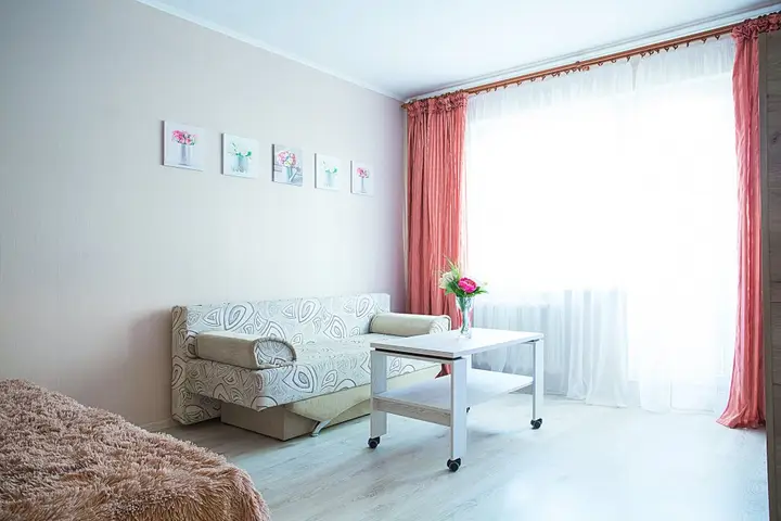 Калининград: Апартаменты FreeDom - Apartments on Parkoviy