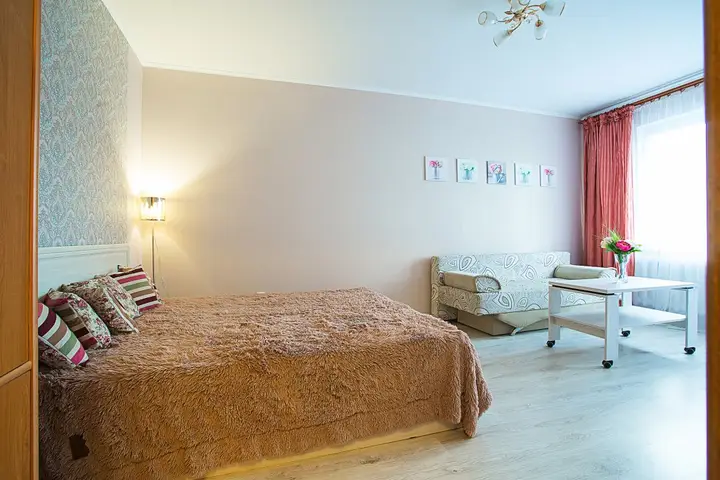 Калининград: Апартаменты FreeDom - Apartments on Parkoviy