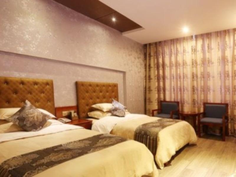 Чжанцзяцзе: Zhangjiajie Fulante Theme Hotel