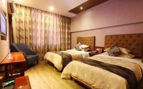 Чжанцзяцзе: Zhangjiajie Fulante Theme Hotel