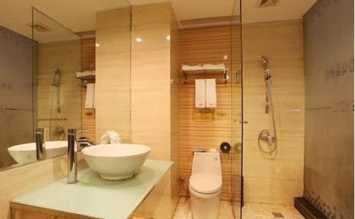 Чжанцзяцзе: Zhangjiajie Fulante Theme Hotel