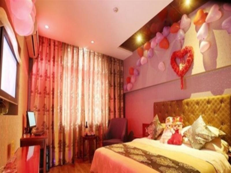 Чжанцзяцзе: Zhangjiajie Fulante Theme Hotel