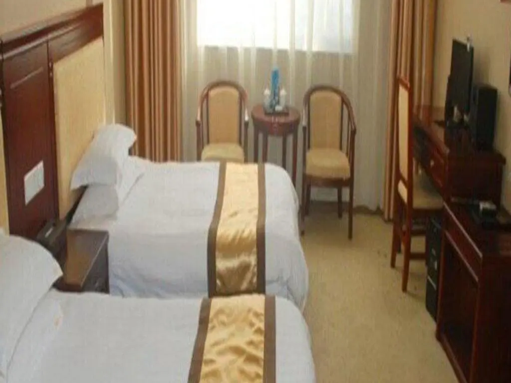Цзиань: Jinggangshan Taoyuan Hotel