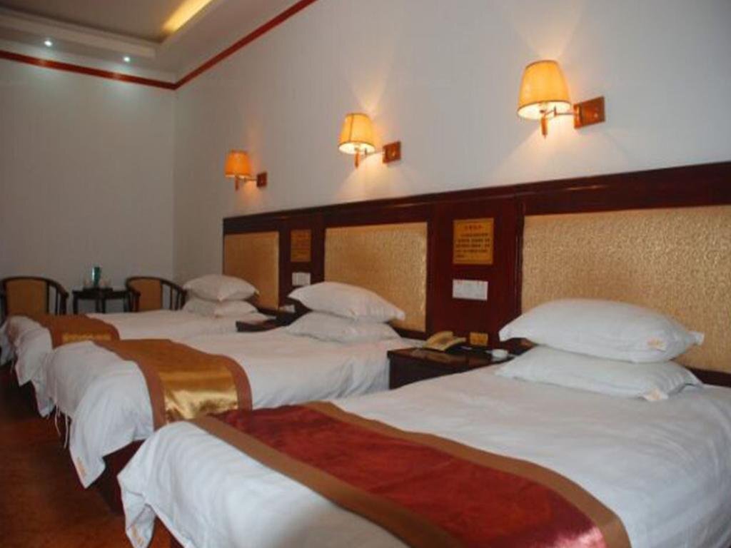 Цзиань: Jinggangshan Taoyuan Hotel