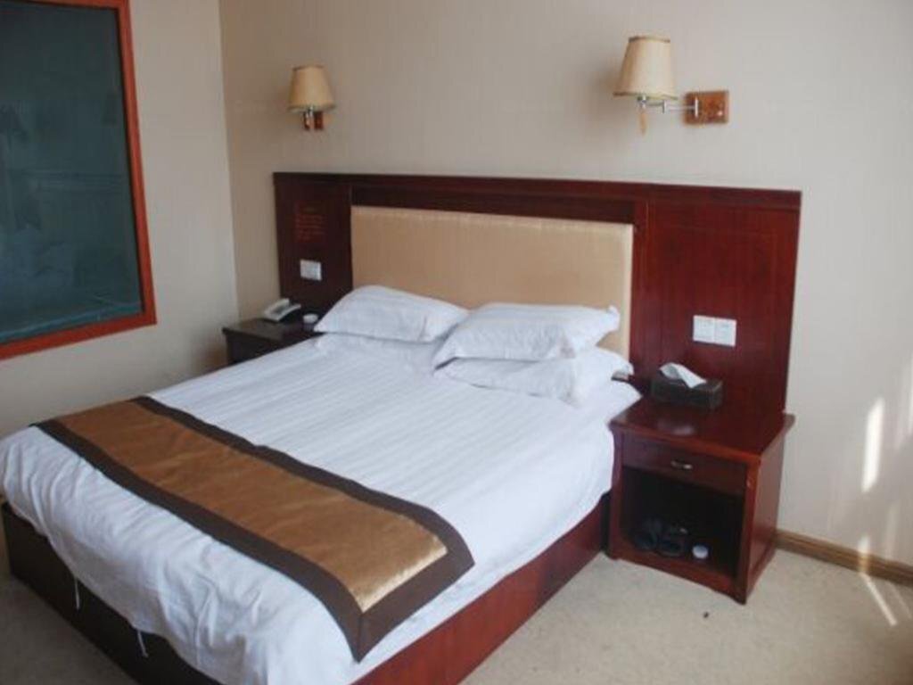 Цзиань: Jinggangshan Taoyuan Hotel