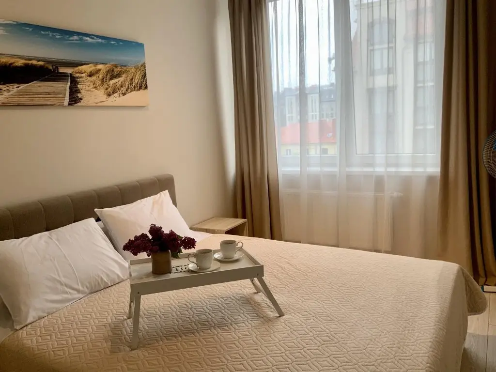 Калининград: Romantic city apartment (Романтик сити апартамент)