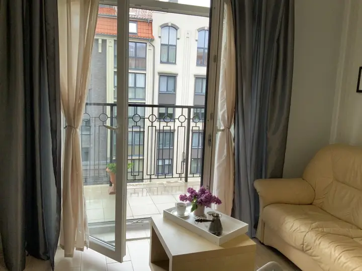 Калининград: Romantic city apartment (Романтик сити апартамент)