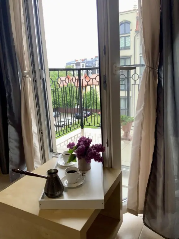 Калининград: Romantic city apartment (Романтик сити апартамент)