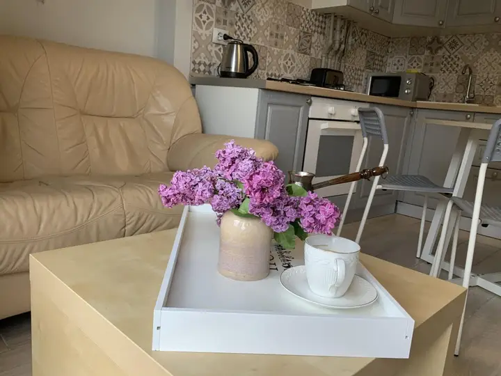 Калининград: Romantic city apartment (Романтик сити апартамент)