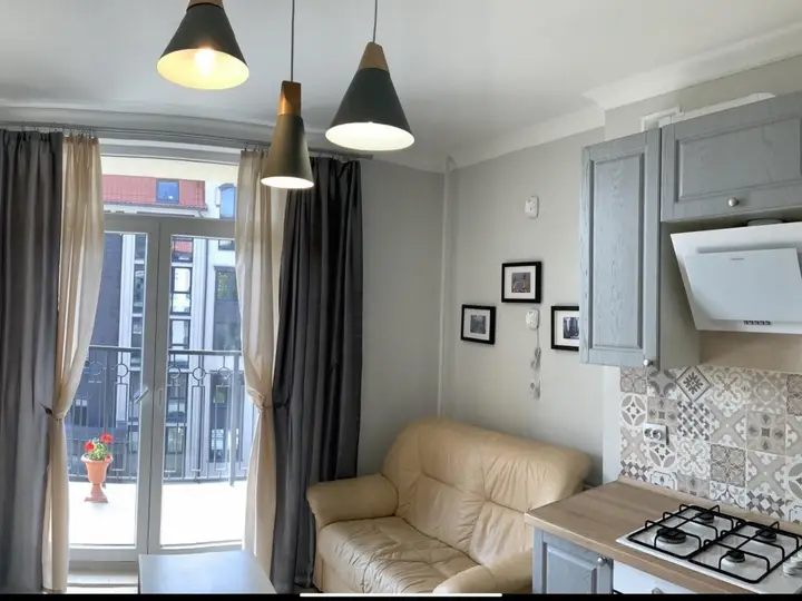 Калининград: Romantic city apartment (Романтик сити апартамент)