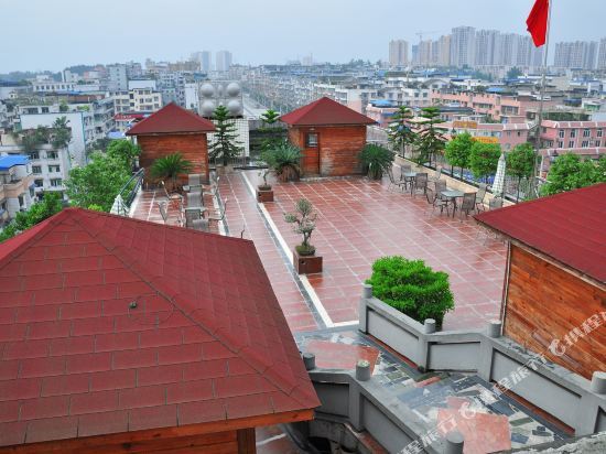 Kailisi Hotel Fushun — фото 1