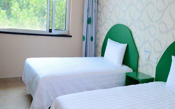 Хандань: Qianlixing Inn Shahe Jianshe Road Branch