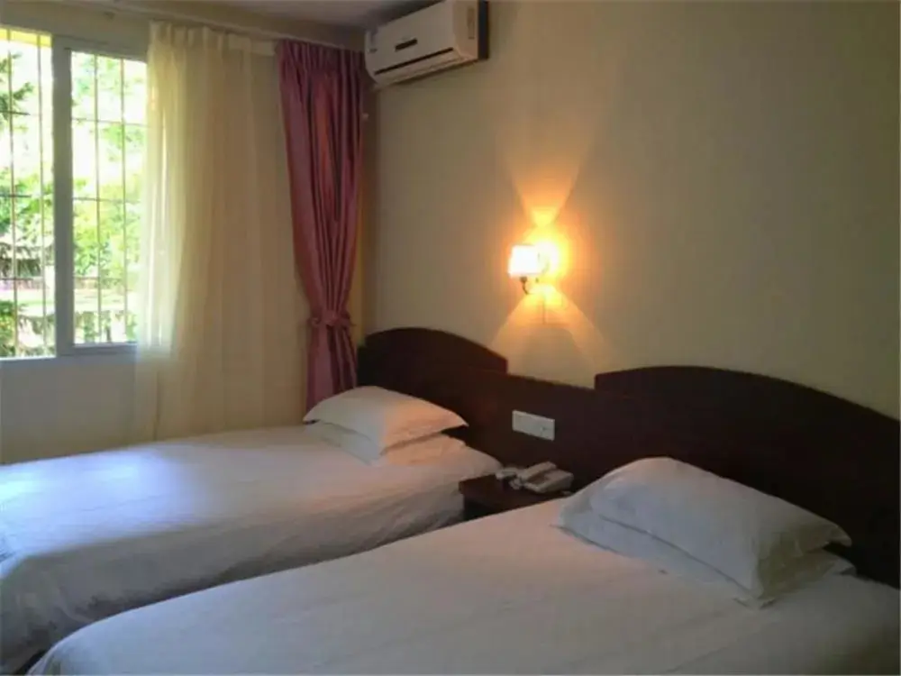 Сямынь: Nankejia Hotel