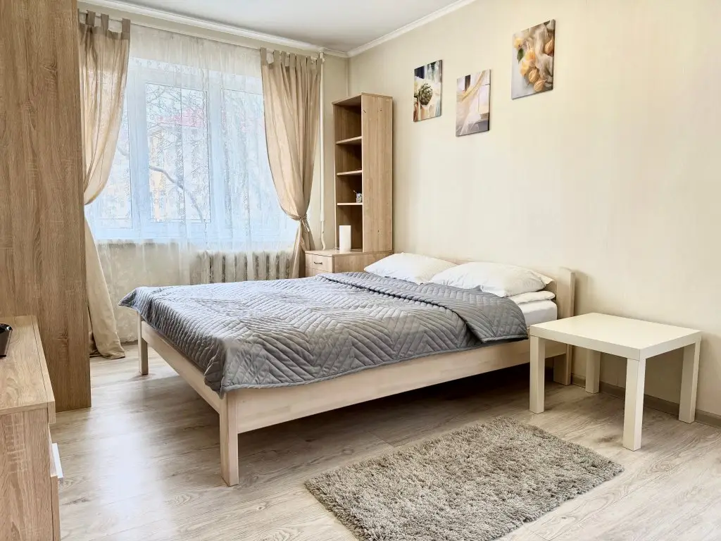 Калининград: Квартира Cергеева 19