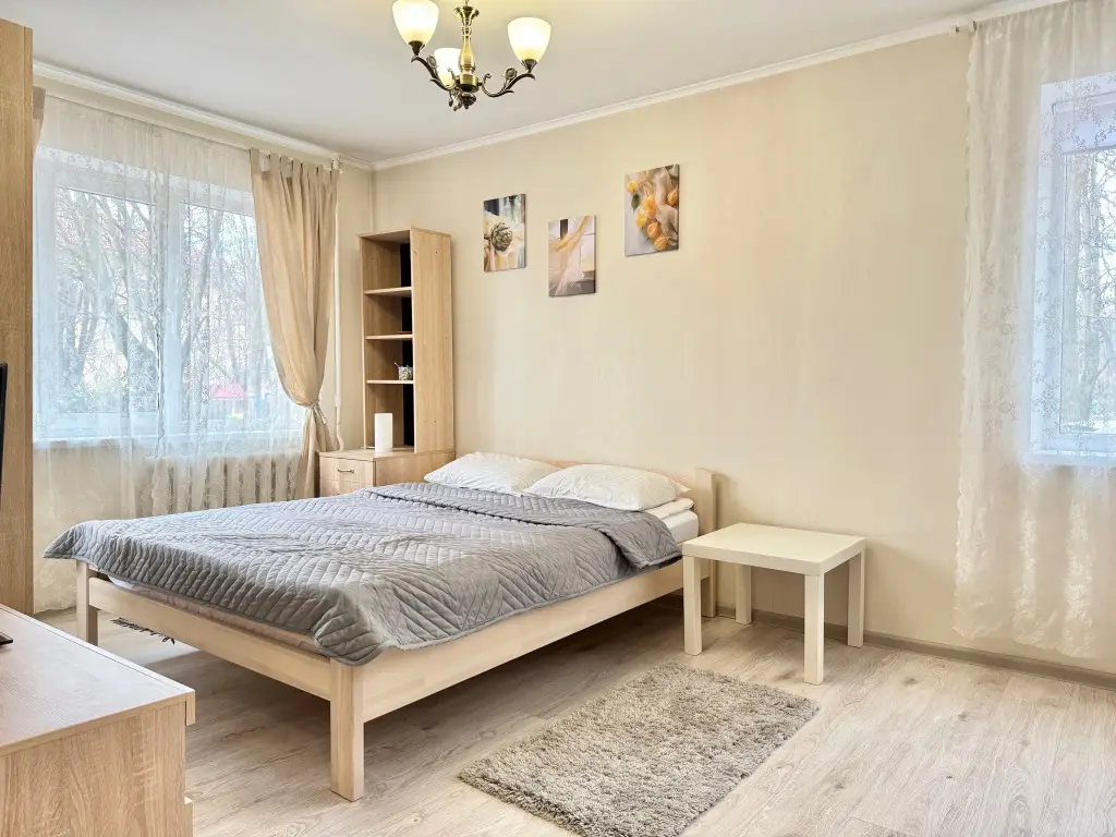 Квартира Cергеева 19 — фото 1